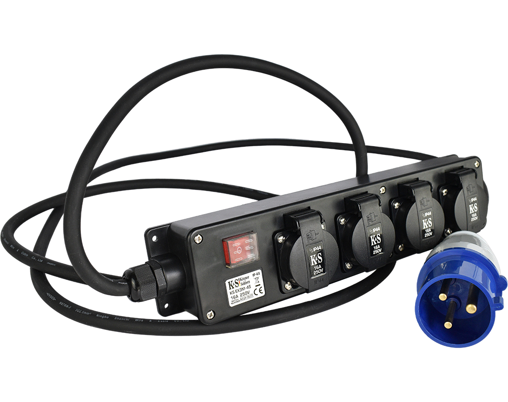 k-nner-s-hnen-ks-ex3m-4s-steckdosenadapter-3m-mit-4-steckdosen-ip44 image 1