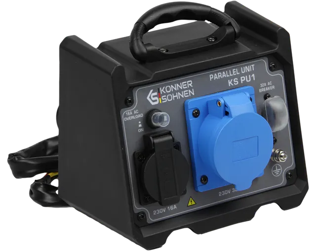 k-nner-s-hnen-ks-pu1-parallelschaltbox-f-r-inverter-generatoren image 1