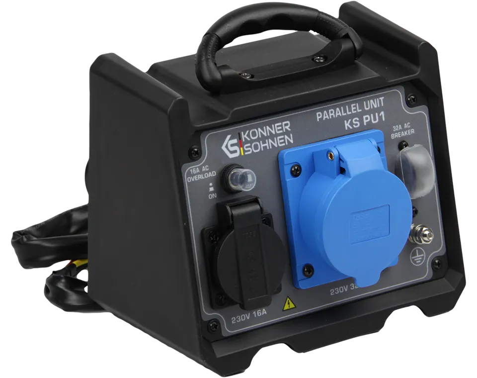 k-nner-s-hnen-ks-pu1-parallelschaltbox-f-r-inverter-generatoren image 1