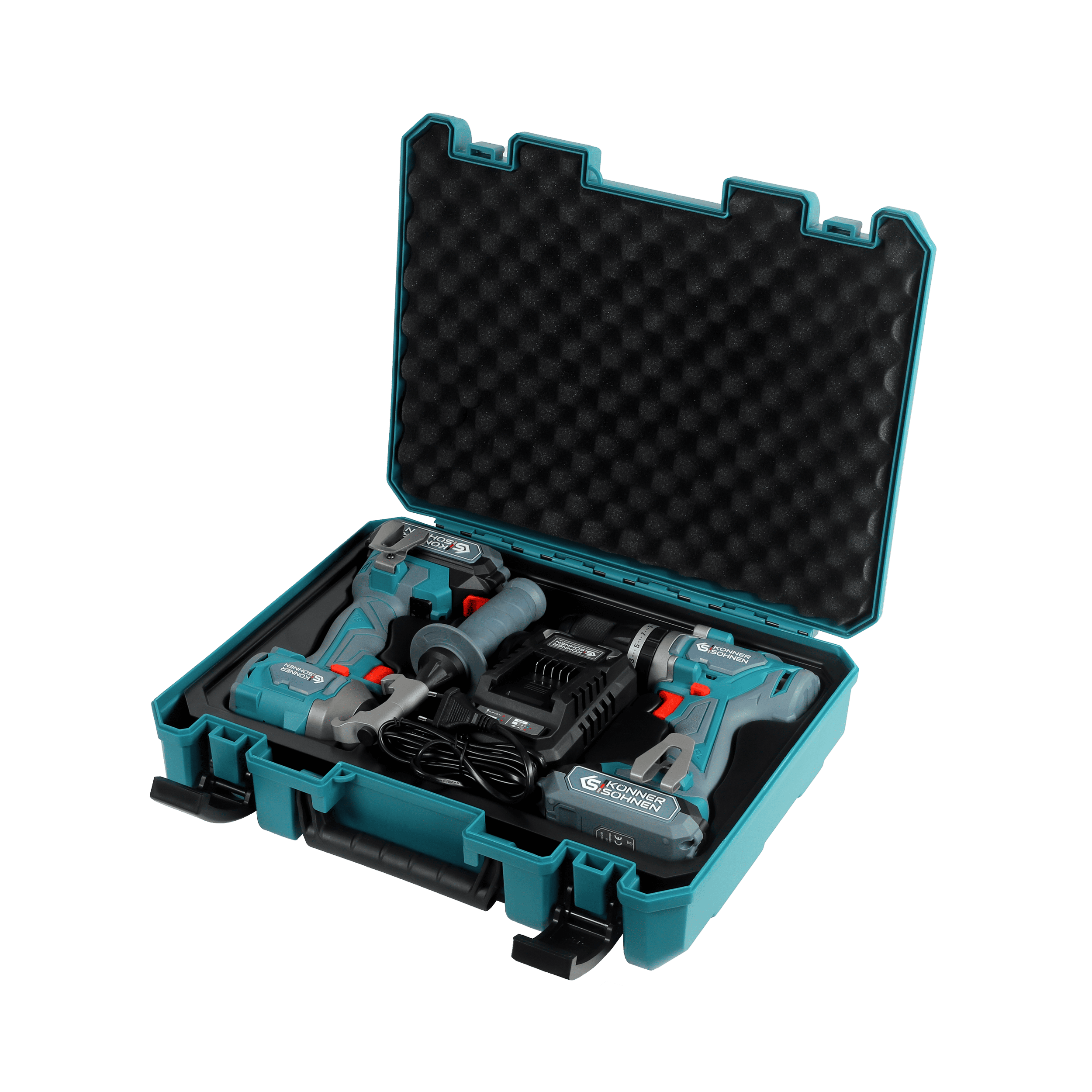 k-nner-s-hnen-ks-idisd-20v-set-2-plus-2in1-akku-set-bohrschrauber-schlagschraube image 8