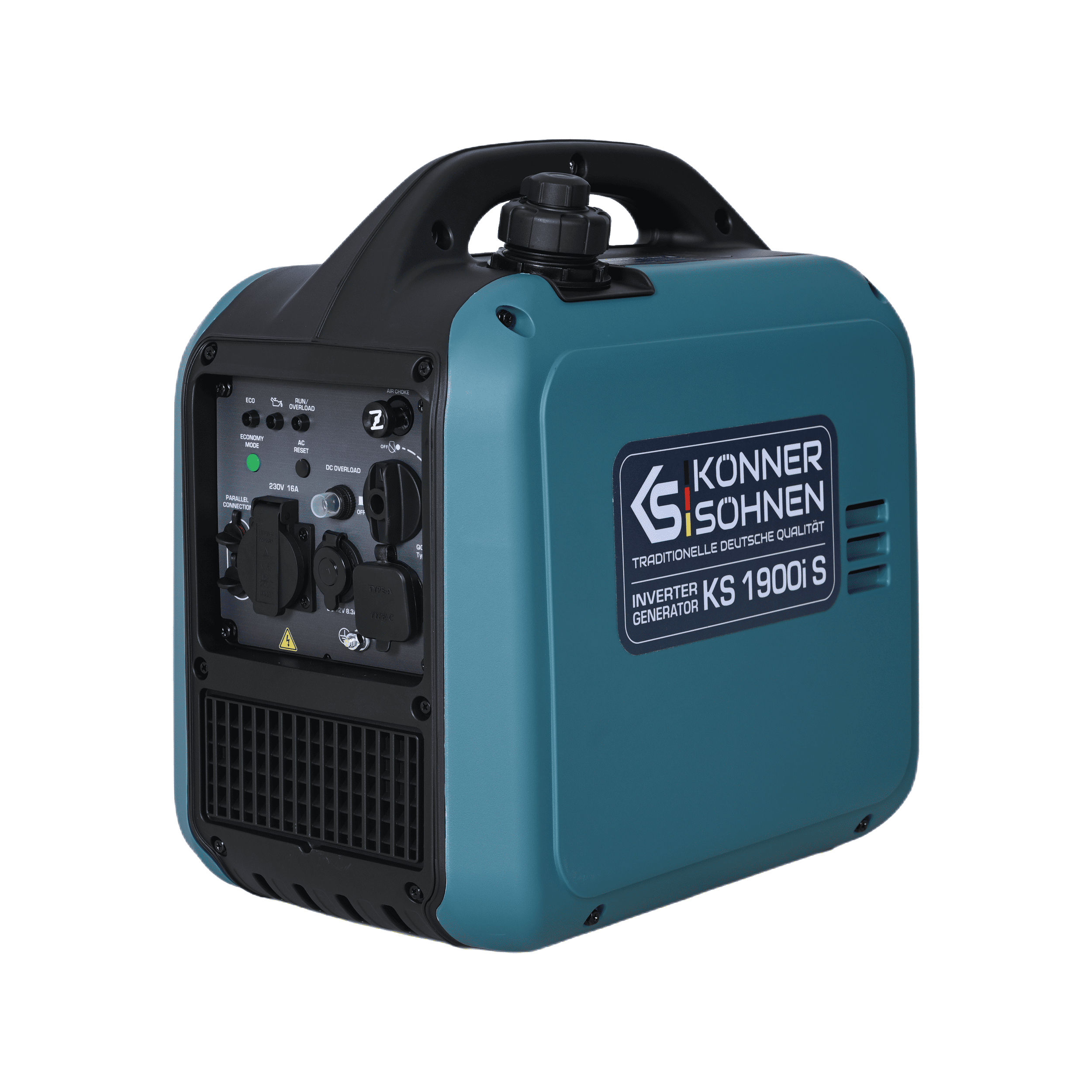 k-nner-s-hnen-ks-1900i-s-inverter-generator-2-0-kw-230v image 1