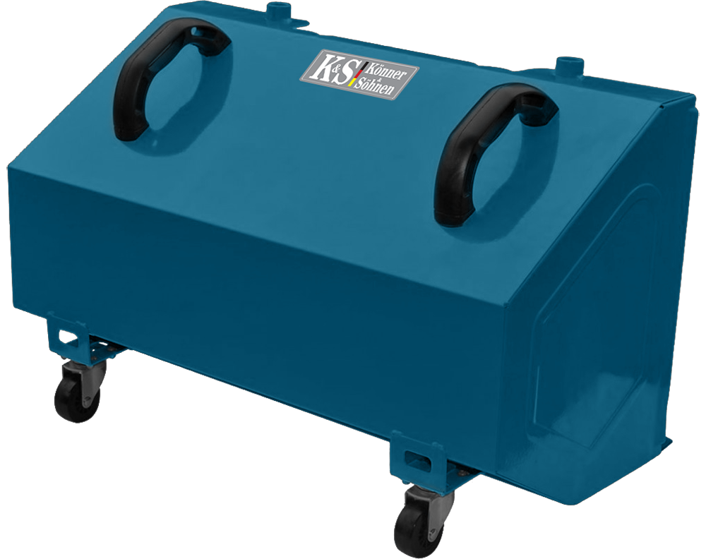 k-nner-s-hnen-ks-mfm-db-60-abfallbeh-lter-60-cm-f-r-kehrmaschine image 1