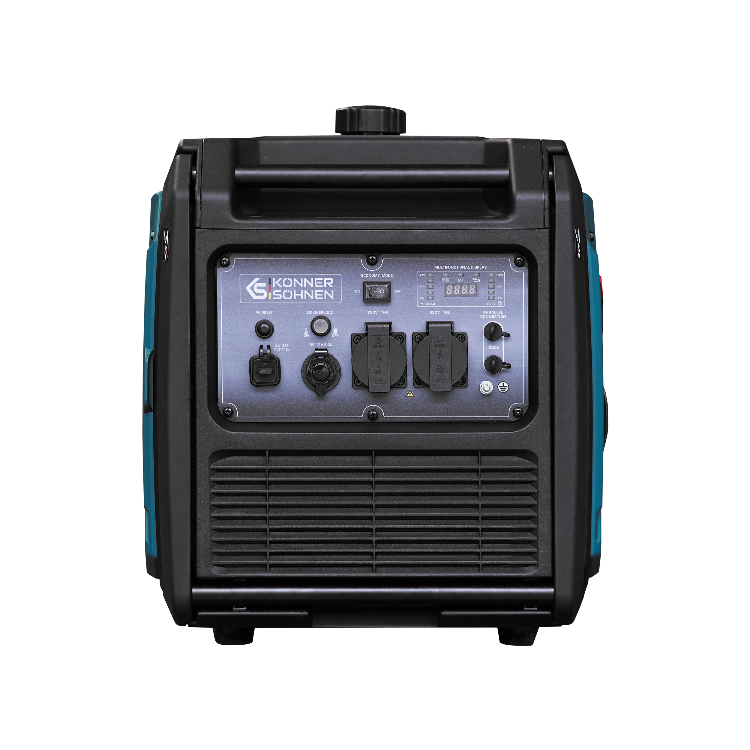 k-nner-s-hnen-ks-4000ieg-s-lpg-benzin-inverter-generator-4-0-kw image 2