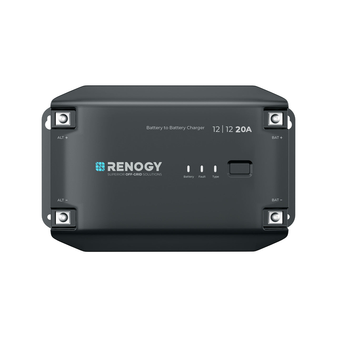 renogy-12v-20a-dc-zu-dc-batterieladeger-t image 2