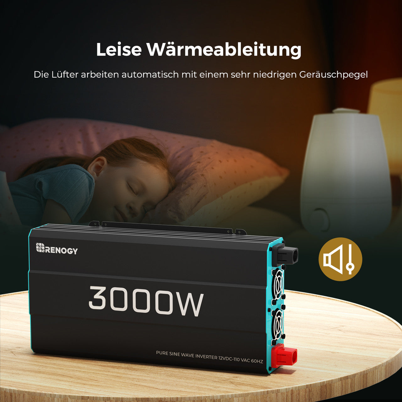 renogy-wechselrichter-12v-3000w-reine-sinuswelle image 8