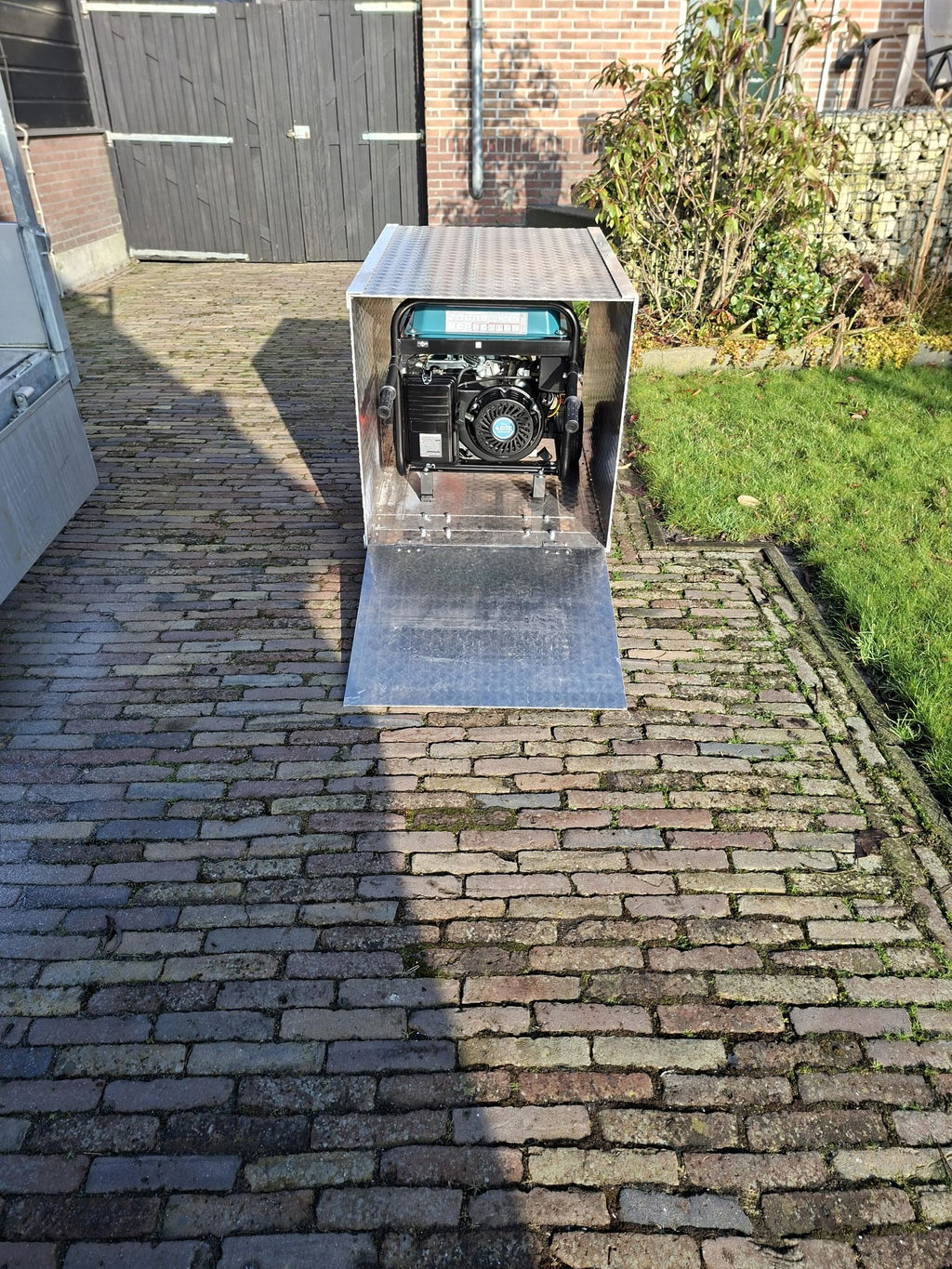 Hält was er verspricht