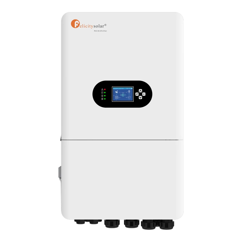 felicity-solar-ivgm12-16kw-p1g1-hybrid-wechselrichter-einphasig image 1