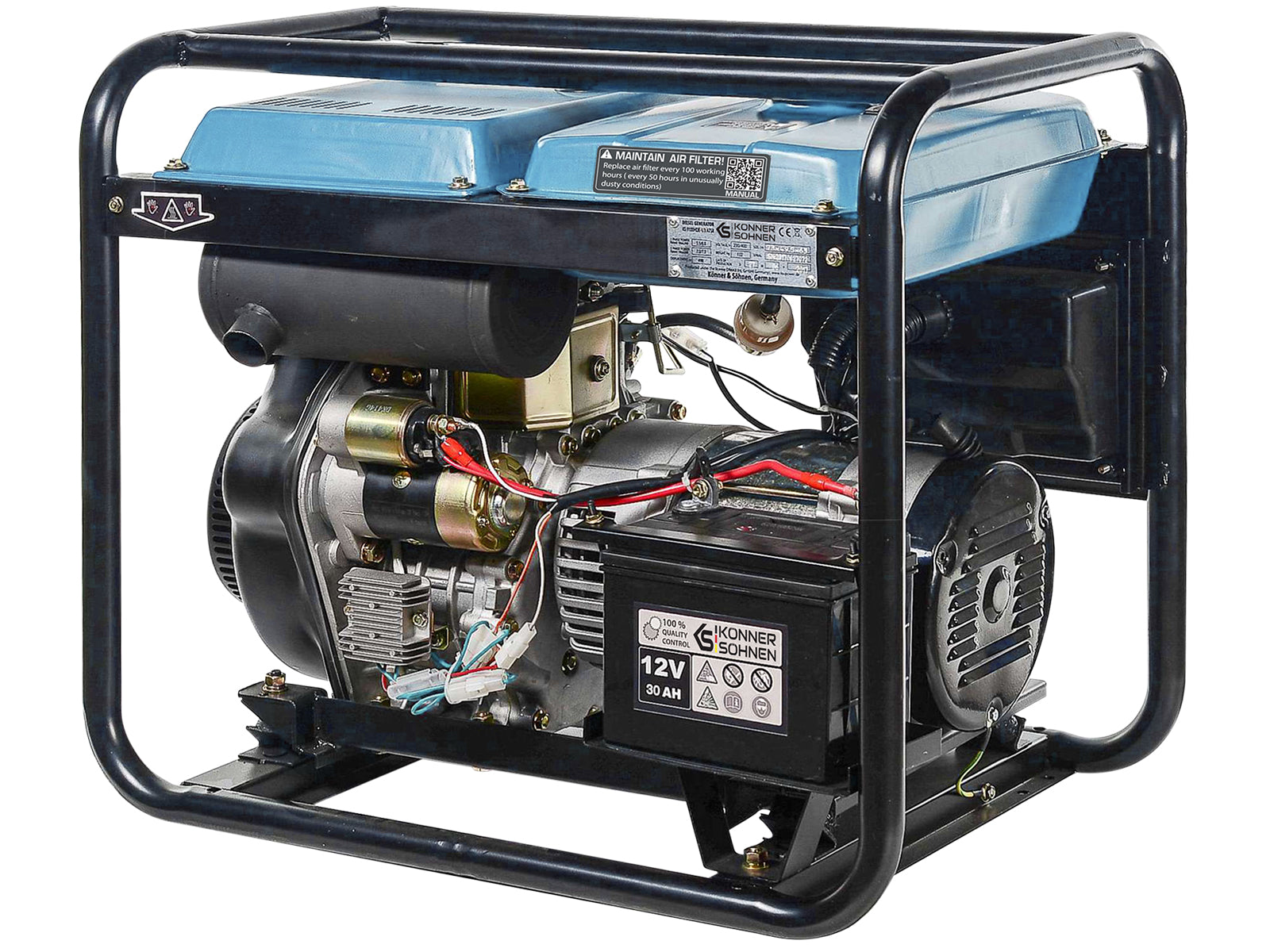 k-nner-s-hnen-ks-8100hde-1-3-atsr-dieselgenerator-euro-v image 4