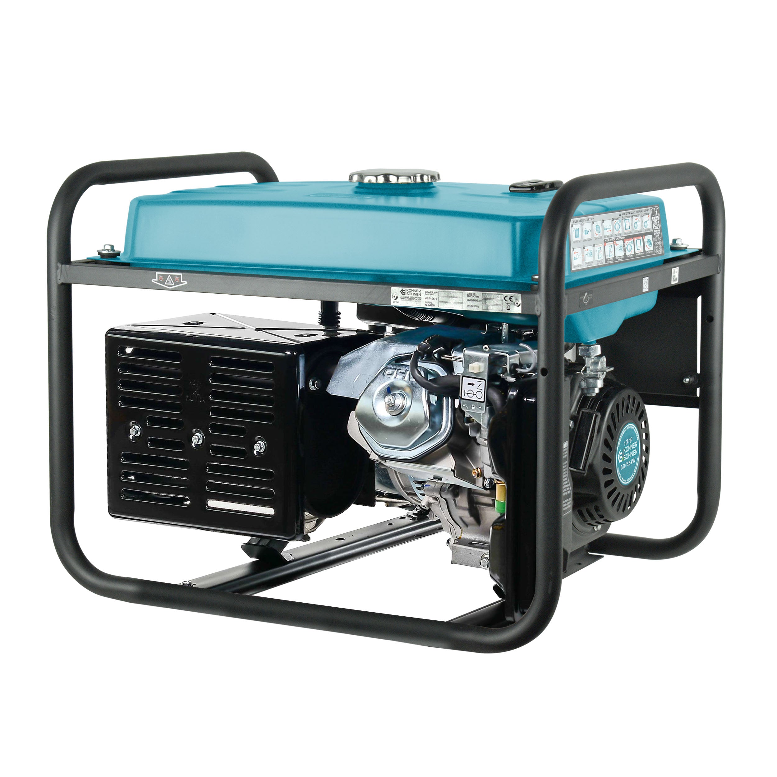 k-nner-s-hnen-ks-7000e-benzin-generator-5-5-kw image 6