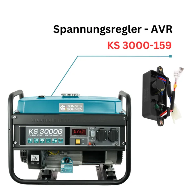 k-nner-s-hnen-ks-3000-159-spannungsregler-avr-f-r-benzingenerator image 1