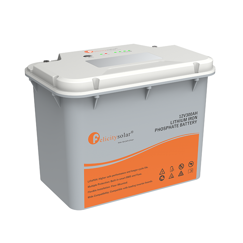 felicity-solar-fla12300pg2-lifepo4-batterie-speicher-kompakt image 3