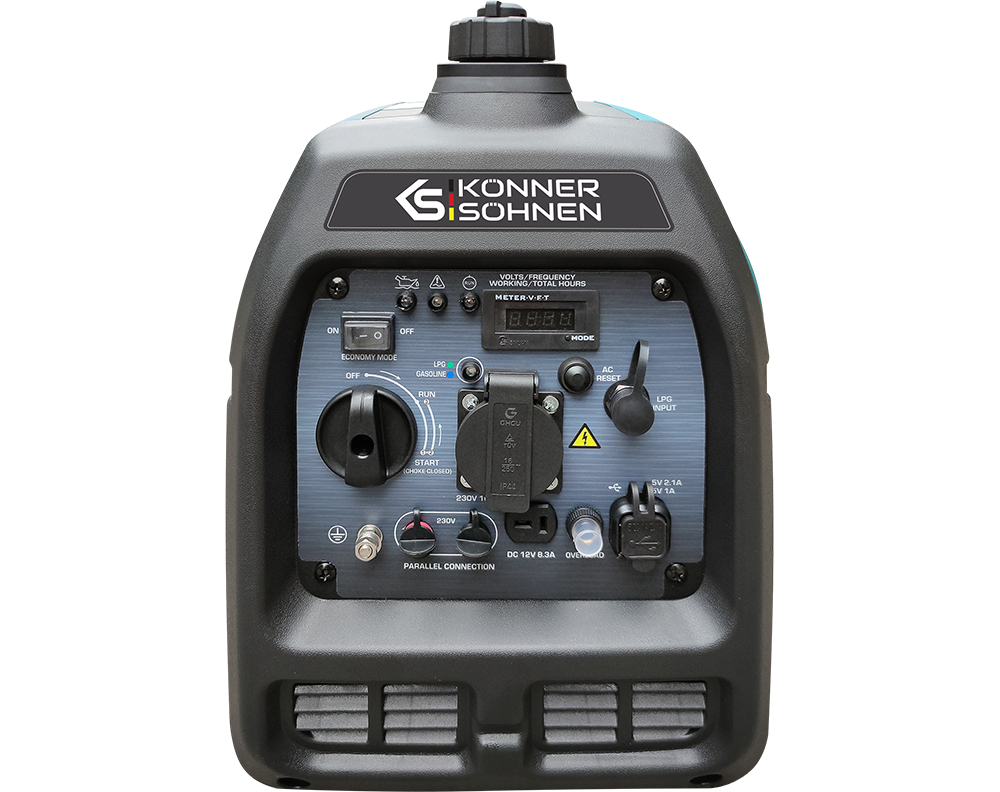 k-nner-s-hnen-ks-3100ig-s-lpg-benzin-inverter-generator-230v image 3