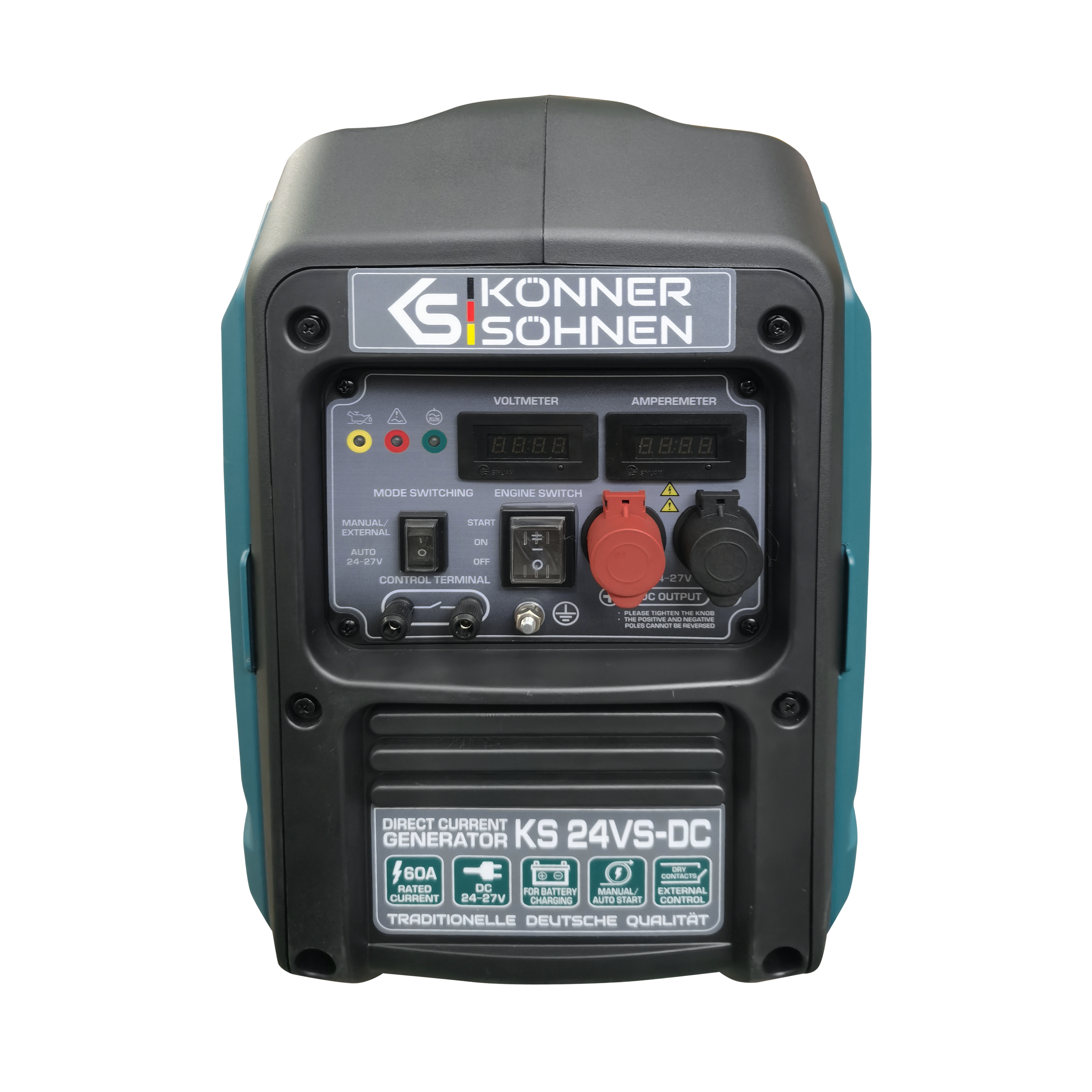 k-nner-s-hnen-ks-24vs-dc-gleichstromgenerator-24v-60a image 2
