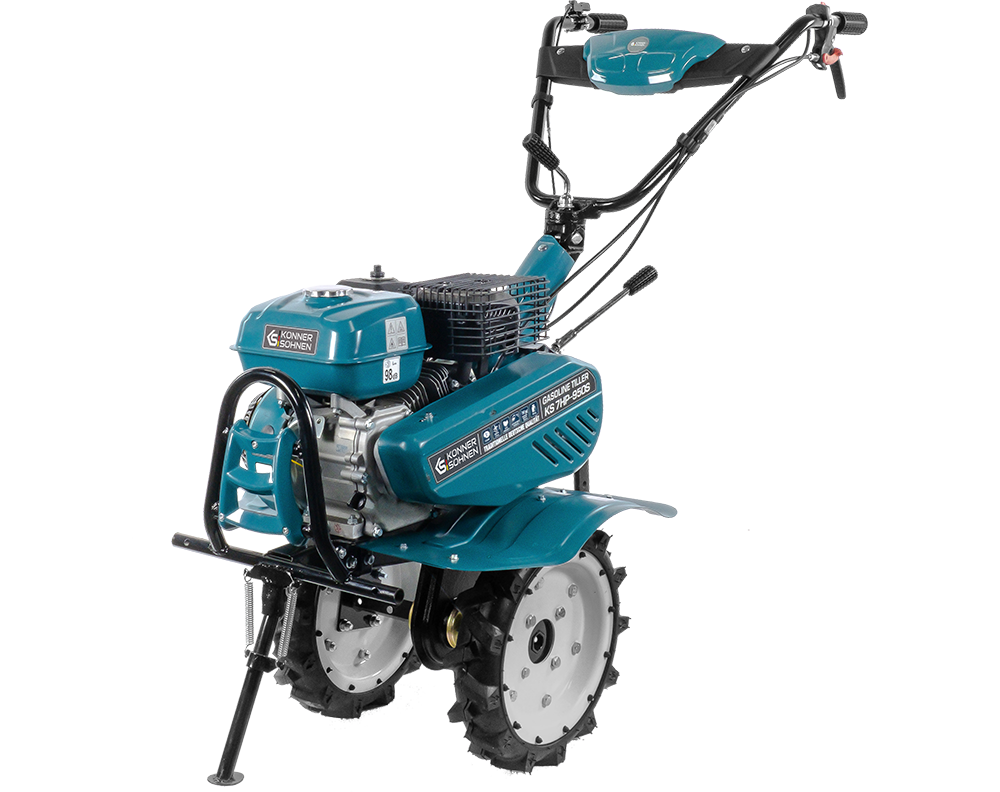 k-nner-s-hnen-ks-7hp-950s-benzin-bodenhacke-7-ps-b-ware-sehr-gut image 1