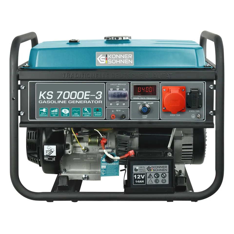 k-nner-s-hnen-ks-7000e-3-benzin-drehstromgenerator-400v image 1