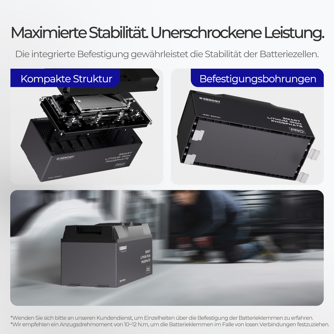 renogy-pro-12v-200ah-lifepo4-lithium-batterie-mit-selbstheizung-bluetooth-ip67 image 6