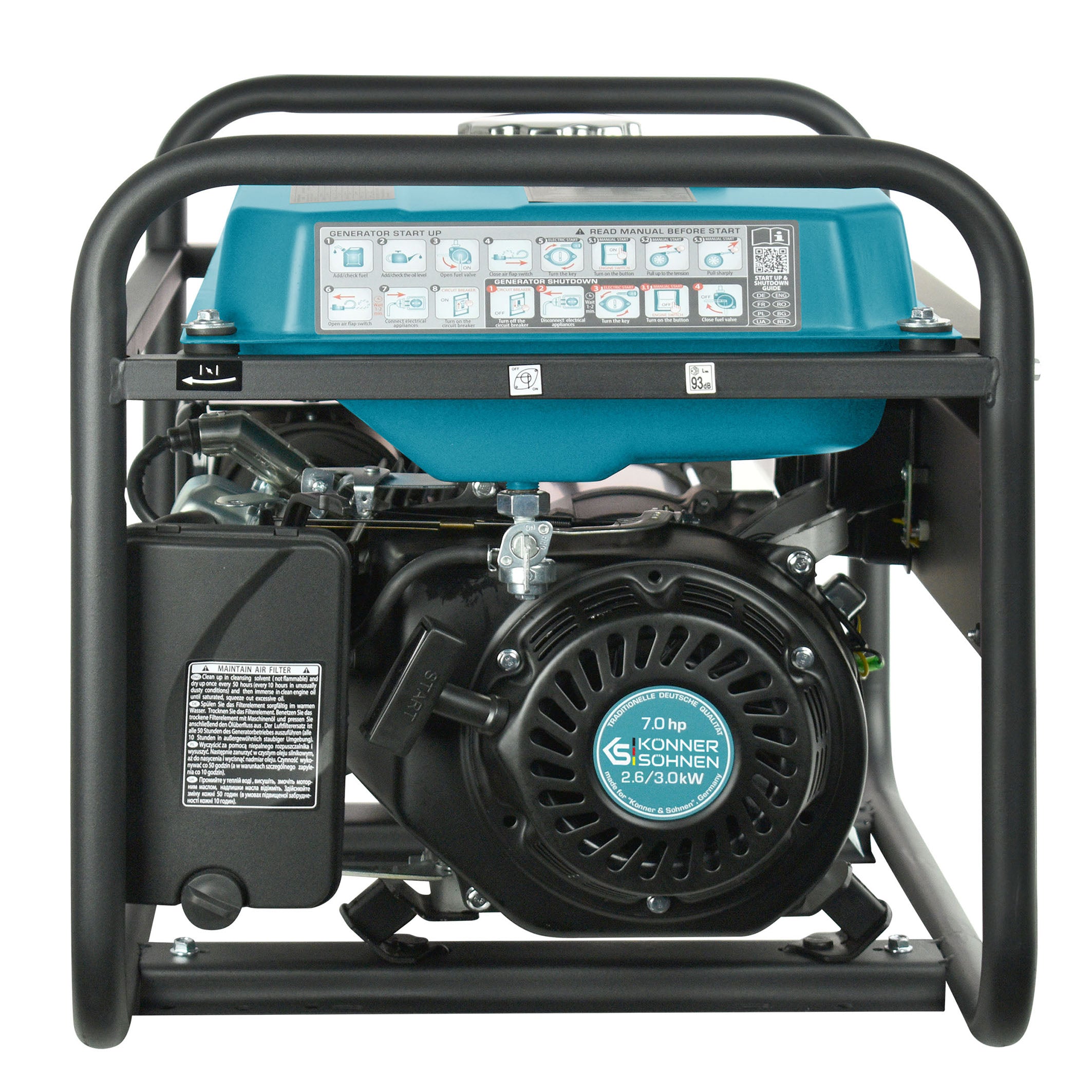 k-nner-s-hnen-ks-3000e-benzin-generator-3-kw-mit-elektrostart image 5