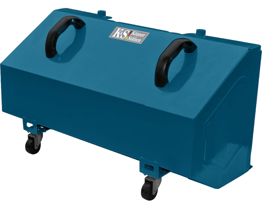 k-nner-s-hnen-ks-mfm-db-80-abfallbeh-lter-80-cm-f-r-kehrmaschine image 1