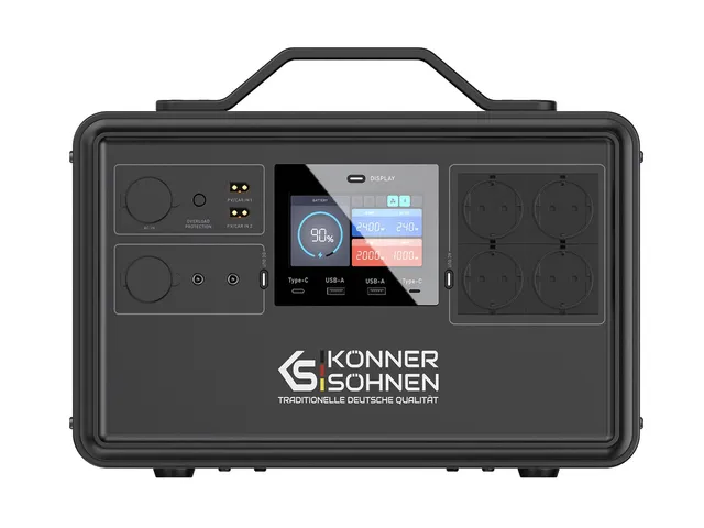 k-nner-s-hnen-ks-2400ps-tragbare-powerstation-2400w image 1