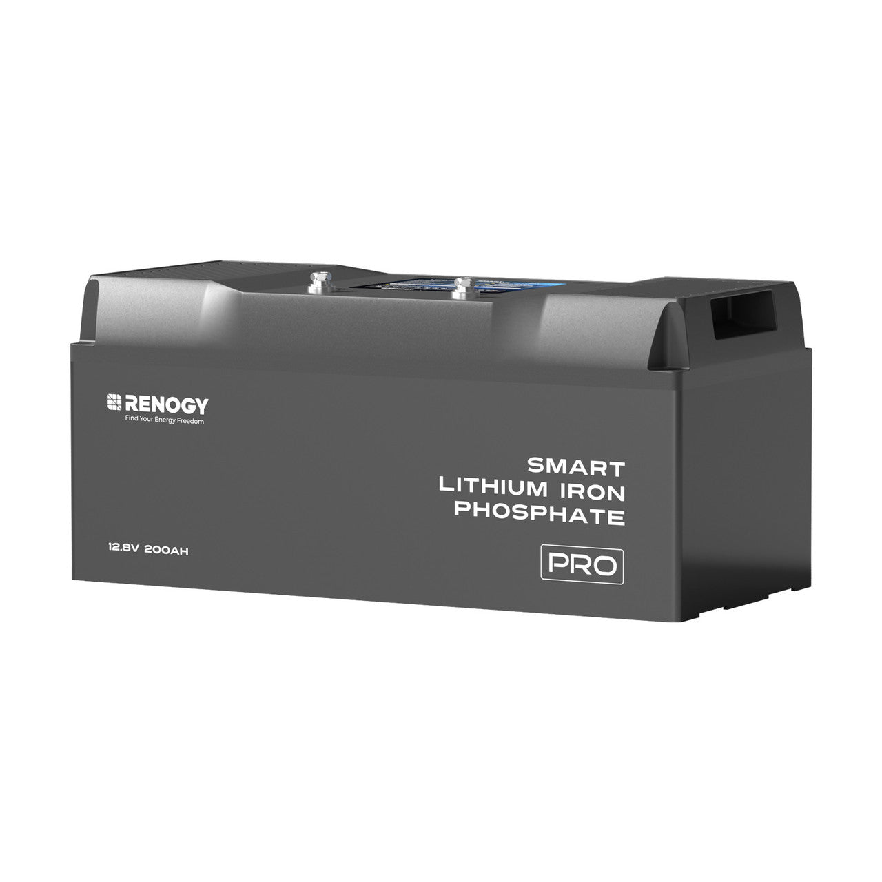renogy-pro-12v-200ah-lifepo4-lithium-batterie-mit-selbstheizung-bluetooth-ip67 image 2