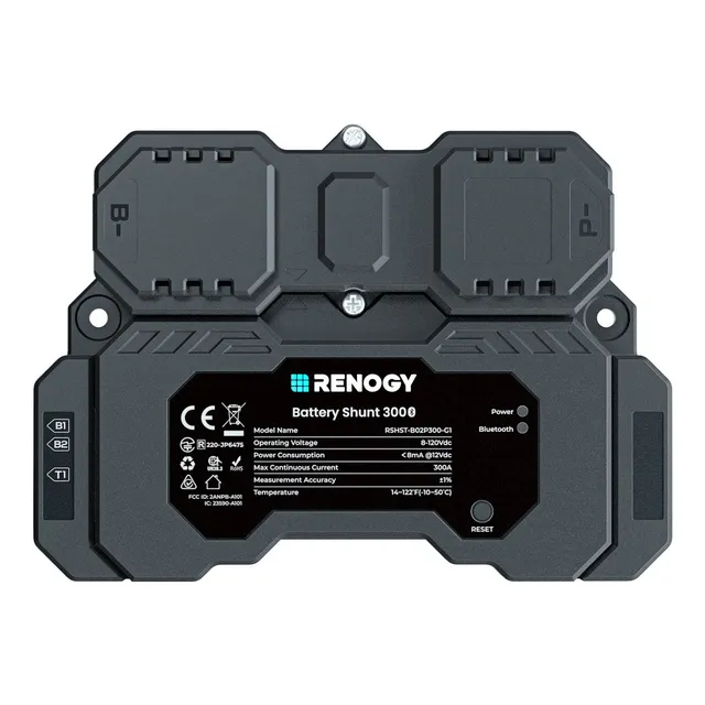 renogy-batterie-shunt-300-mit-bluetooth-berwachung image 1