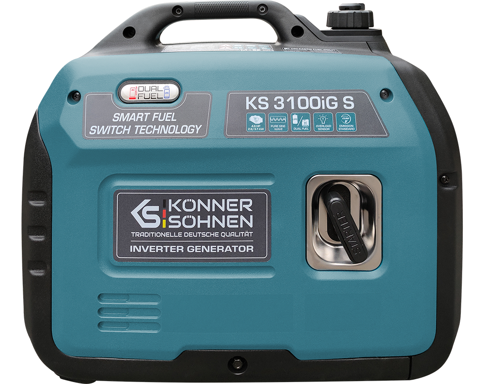 k-nner-s-hnen-ks-3100ig-s-lpg-benzin-inverter-generator-230v image 5