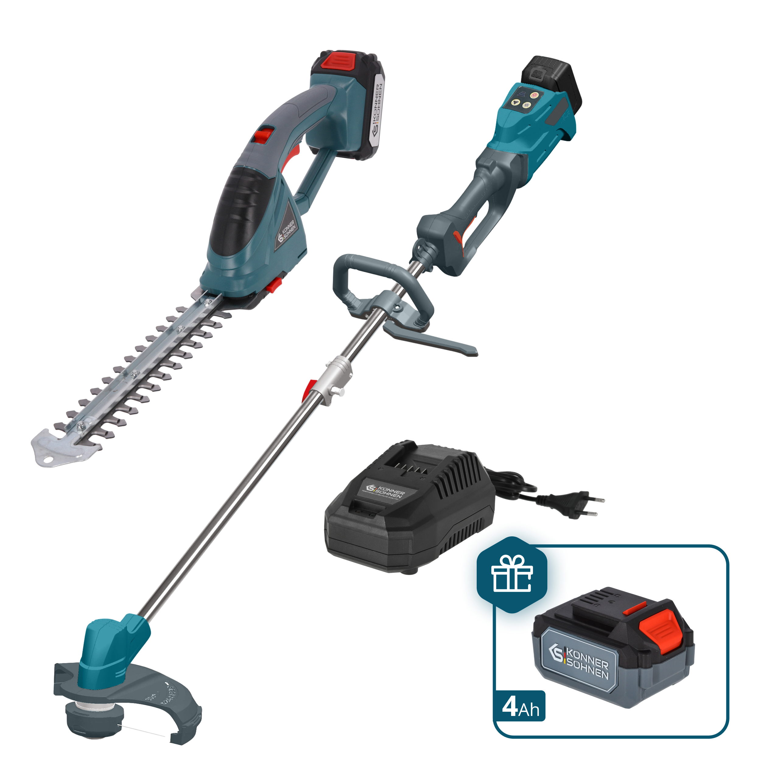 k-nner-s-hnen-ks-sht-bct-set-gartenpflege-promotions-set-20v image 1