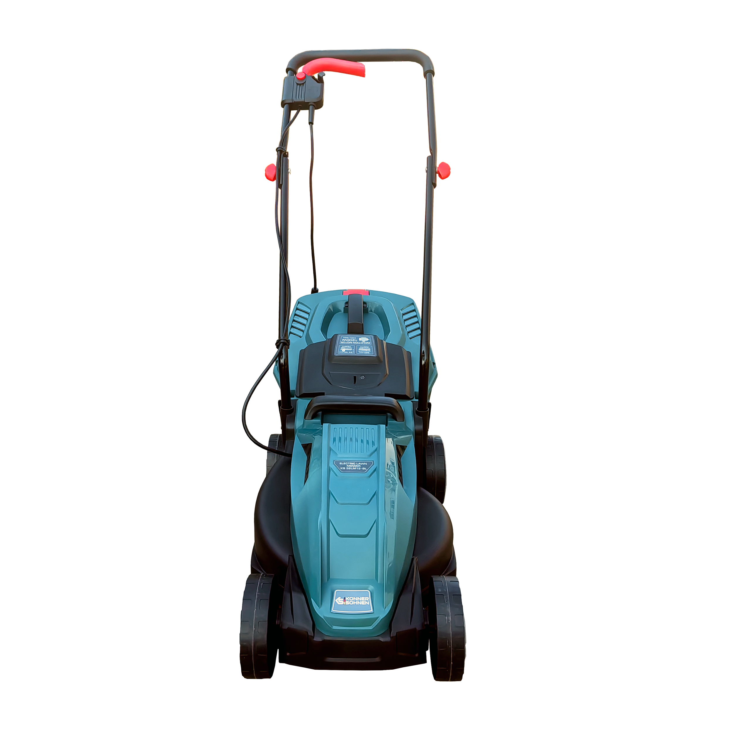 k-nner-s-hnen-ks-32lm12-bl-elektrischer-rasenm-her-32-cm-1200-w image 2