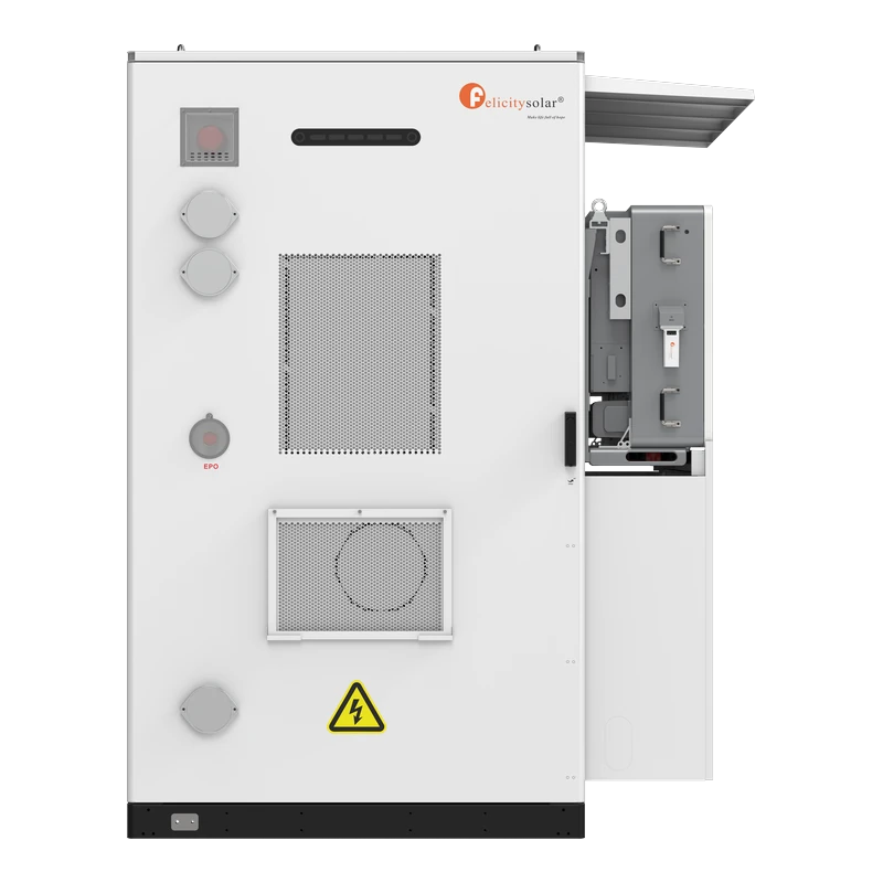 felicity-solar-flh-e257-hochvolt-solarspeicher-stapelbar image 1