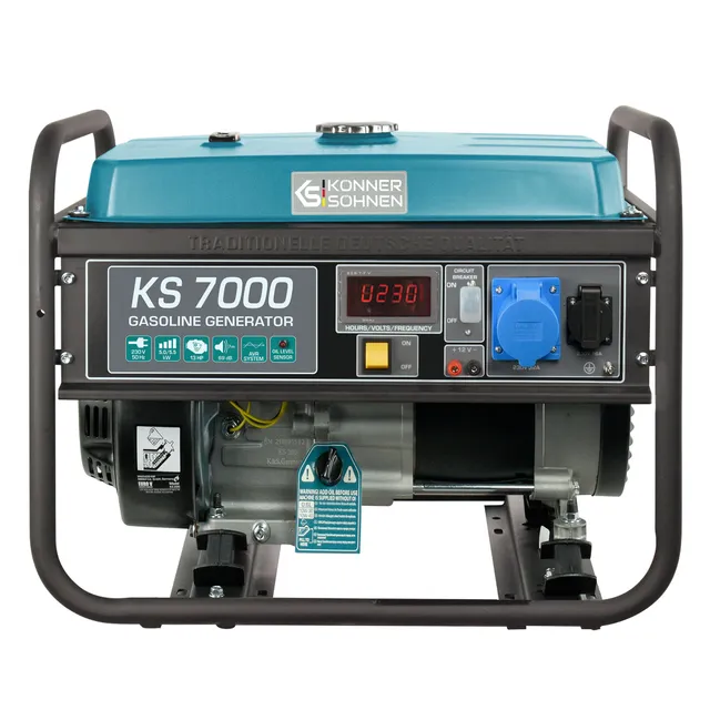 k-nner-s-hnen-ks-7000-benzin-generator-230v-mit-avr image 1