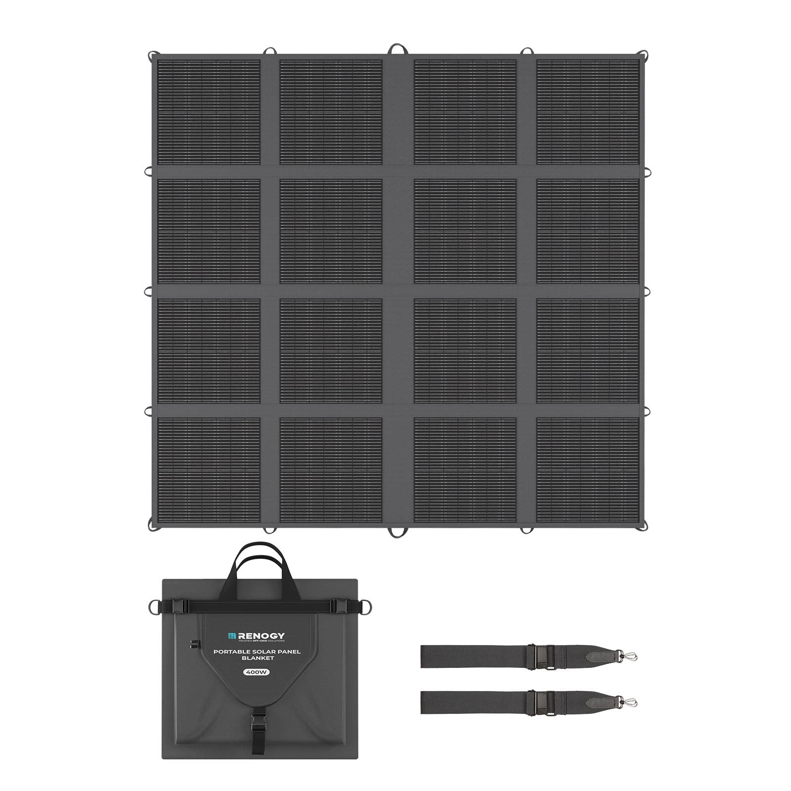 renogy-400w-tragbare-solardecke-n-typ-zelle image 2