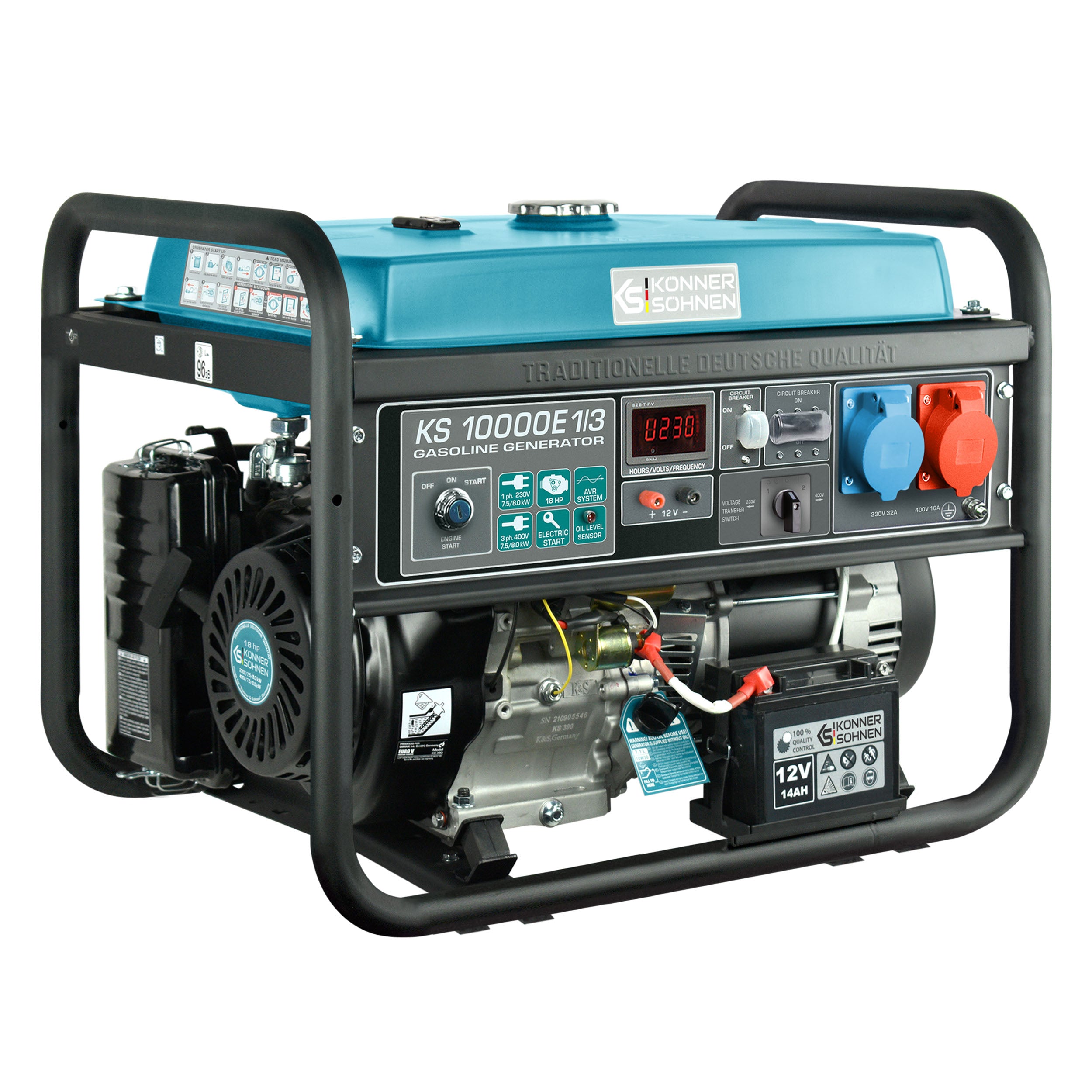 k-nner-s-hnen-ks-10000e-1-3-benzin-generator-230-400v-6-1-9-0-kw image 2