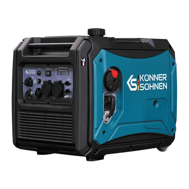 k-nner-s-hnen-ks-4000ie-s-inverter-generator-4-4-kw-benzin-e-start image 1