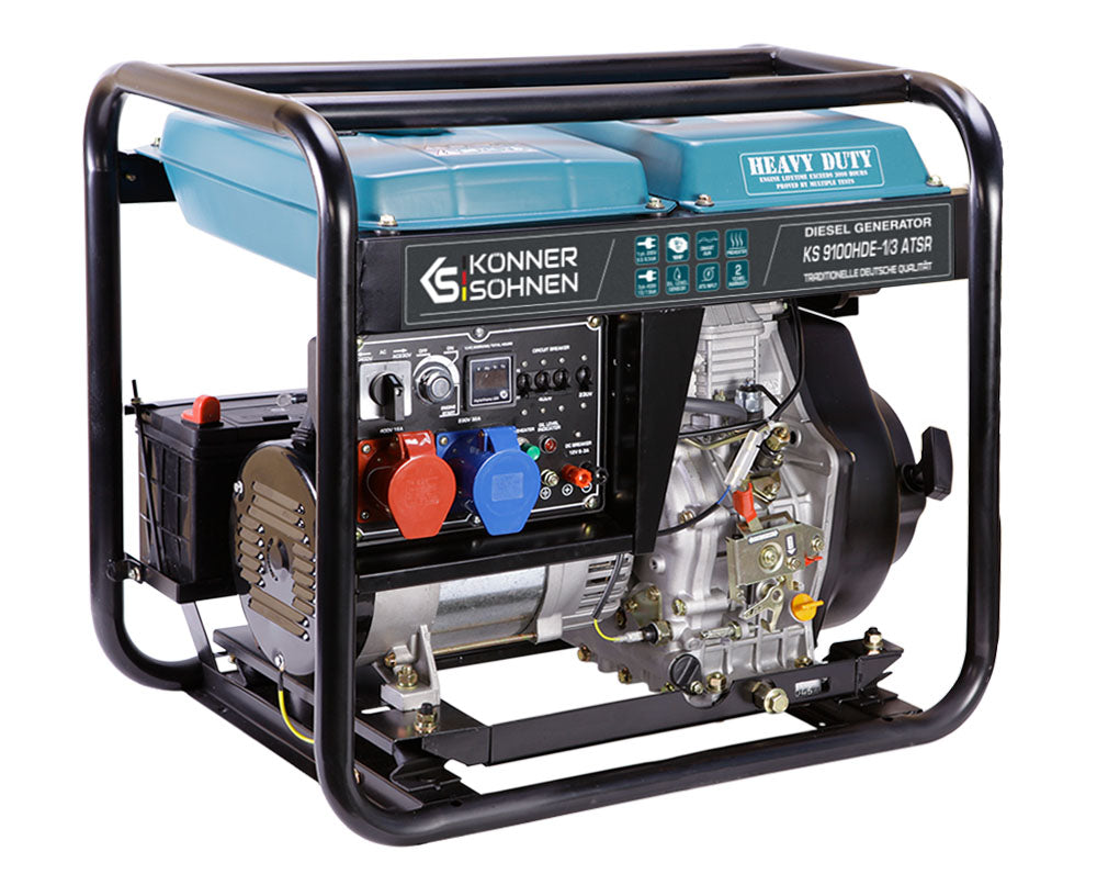 k-nner-s-hnen-ks-9100hde-1-3-atsr-diesel-generator-euro-v image 2