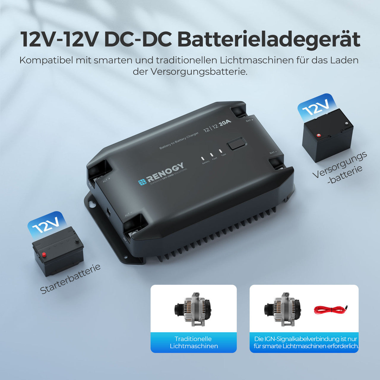 renogy-12v-20a-dc-zu-dc-batterieladeger-t image 3