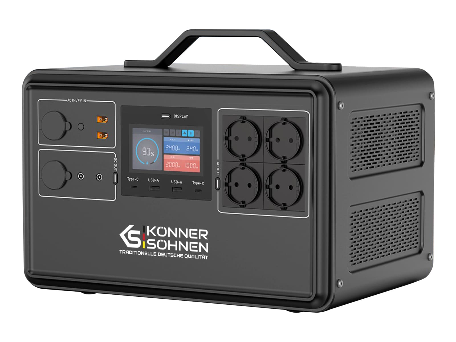 k-nner-s-hnen-ks-2400ps-tragbare-powerstation-2400w image 3
