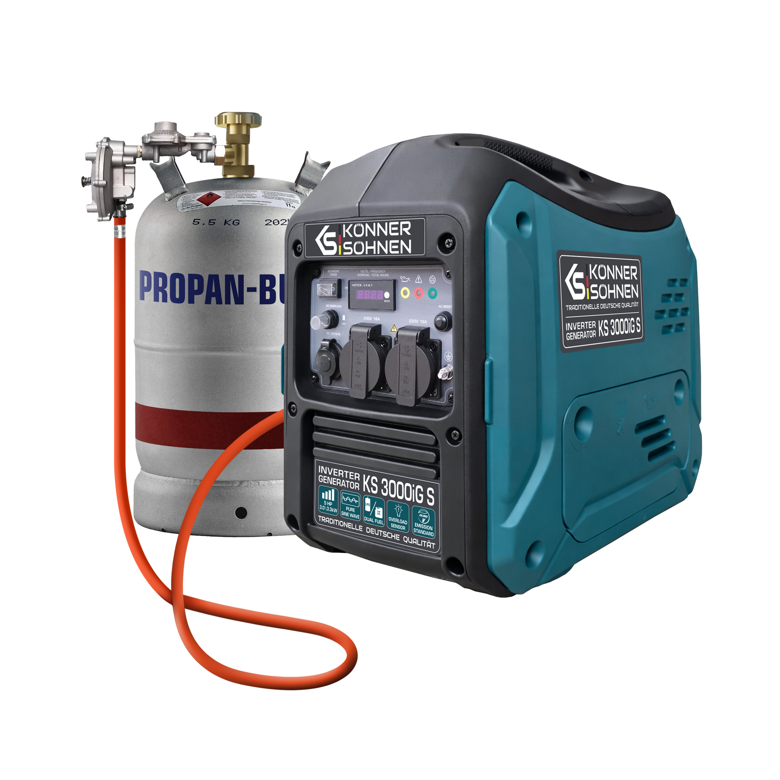 k-nner-s-hnen-ks-3000ig-s-dual-fuel-inverter-generator-3-0-kw image 1
