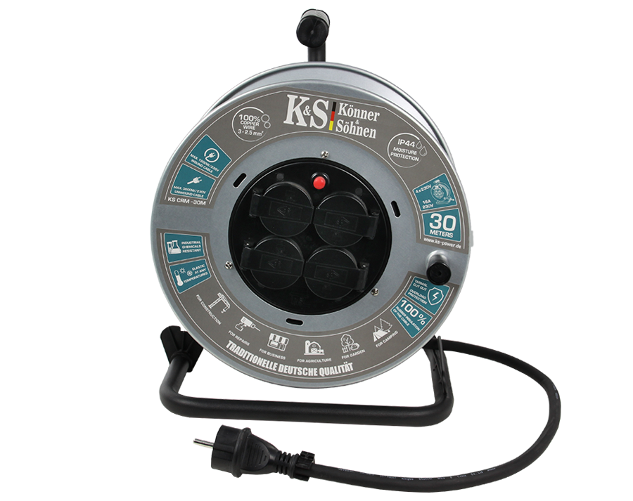 k-nner-s-hnen-ks-crm-30m-verl-ngerungskabel-30m image 2