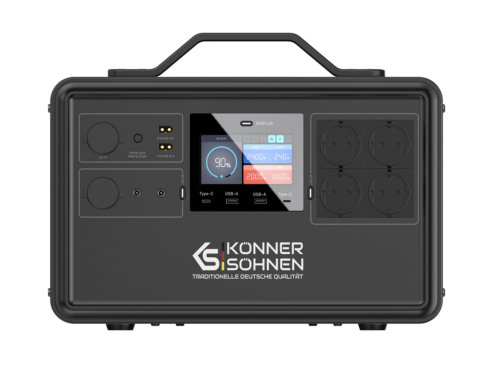 k-nner-s-hnen-ks-2400ps-tragbare-powerstation-2400w image 1