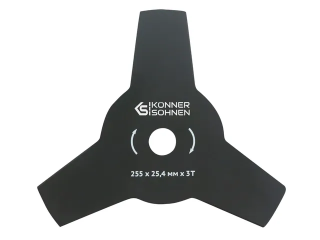 k-nner-s-hnen-ks-tb-3t-3-zahn-messer-f-r-motorsensen image 1