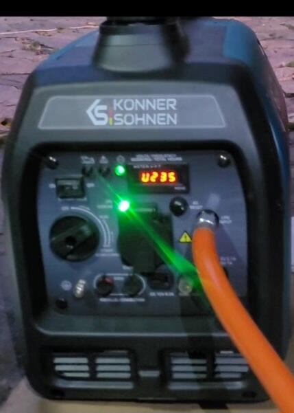 Top für Gartenhaus ohne Strom
