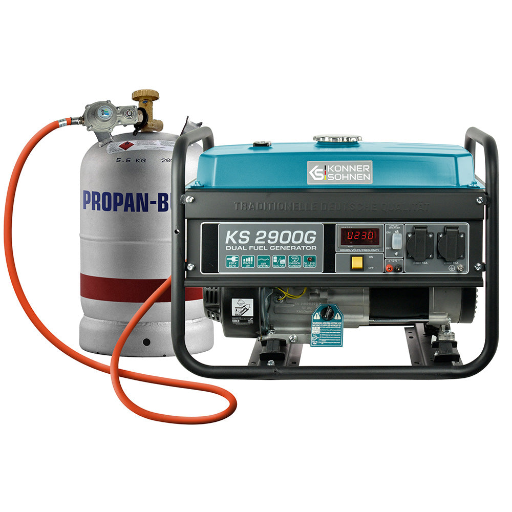 k-nner-s-hnen-ks-2900g-dual-fuel-lpg-benzin-generator-2-1-4-0-kw image 1