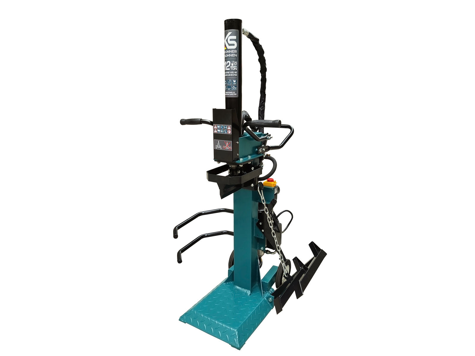 k-nner-s-hnen-ks-12the-v-65-40-vertikaler-elektrischer-holzspalter image 2
