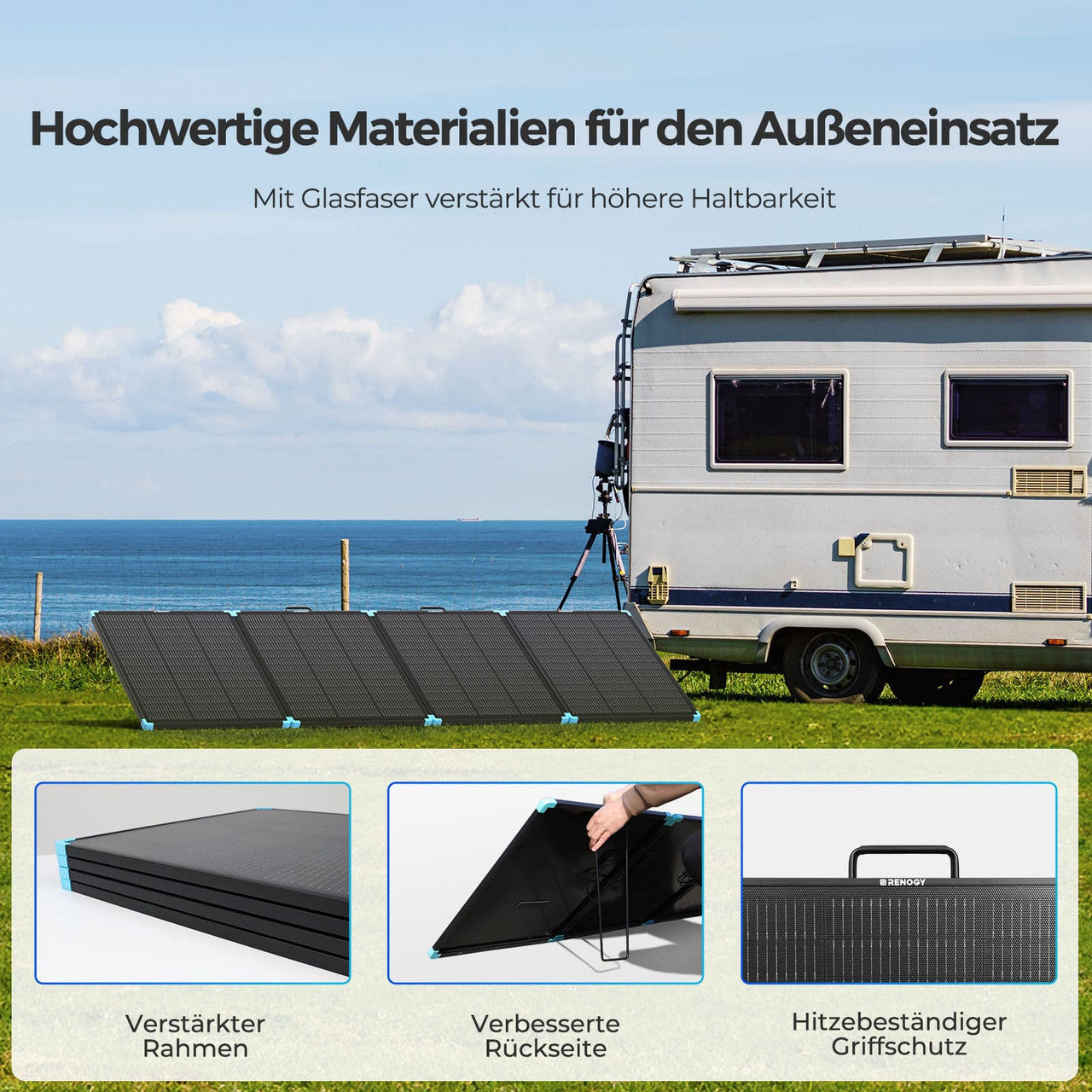 renogy-300w-leichte-tragbare-solartasche-n-typ-zelle image 7