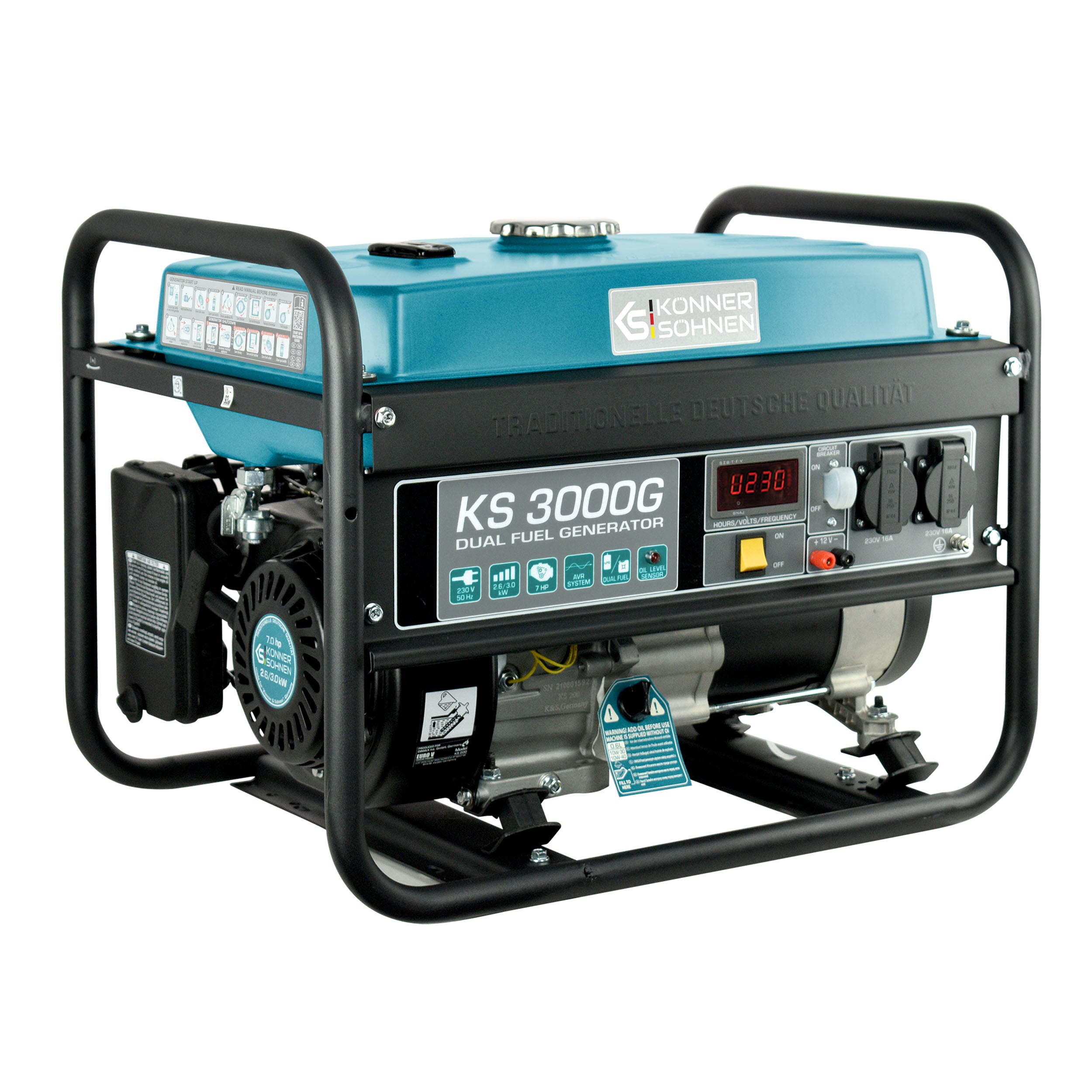 k-nner-s-hnen-ks-3000g-lpg-benzin-generator-230v image 3