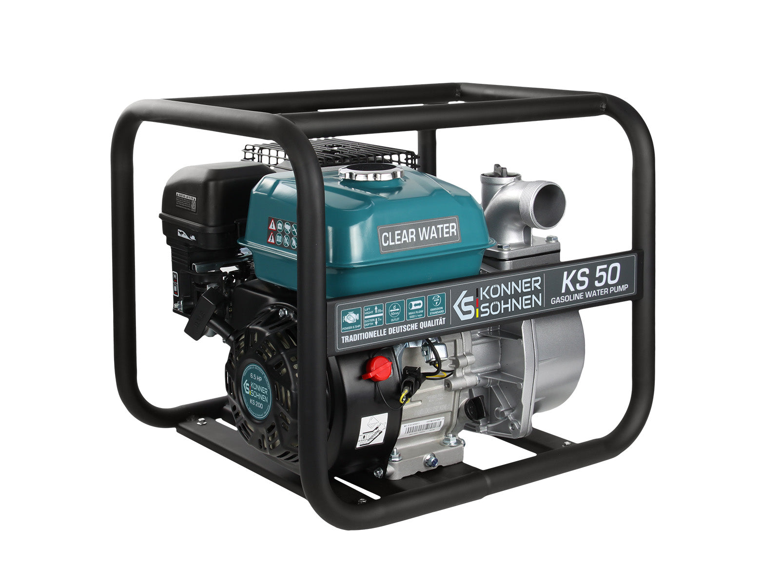 k-nner-s-hnen-ks-50-motorpumpe-f-r-sauberes-wasser-500-l-min image 2