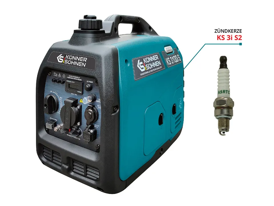 k-nner-s-hnen-ks-3i-s2-z-ndkerze-f-r-inverter-generatoren image 1