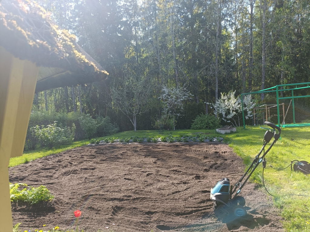 Erleichtert die Gartenarbeit enorm