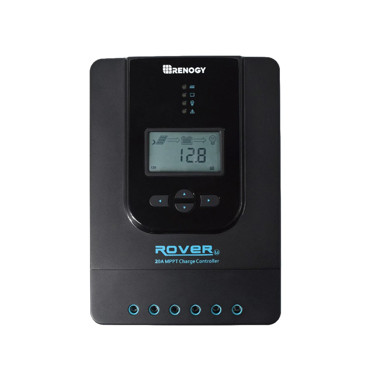 renogy-rover-li-mppt-laderegler-20a-12v-24v image 2
