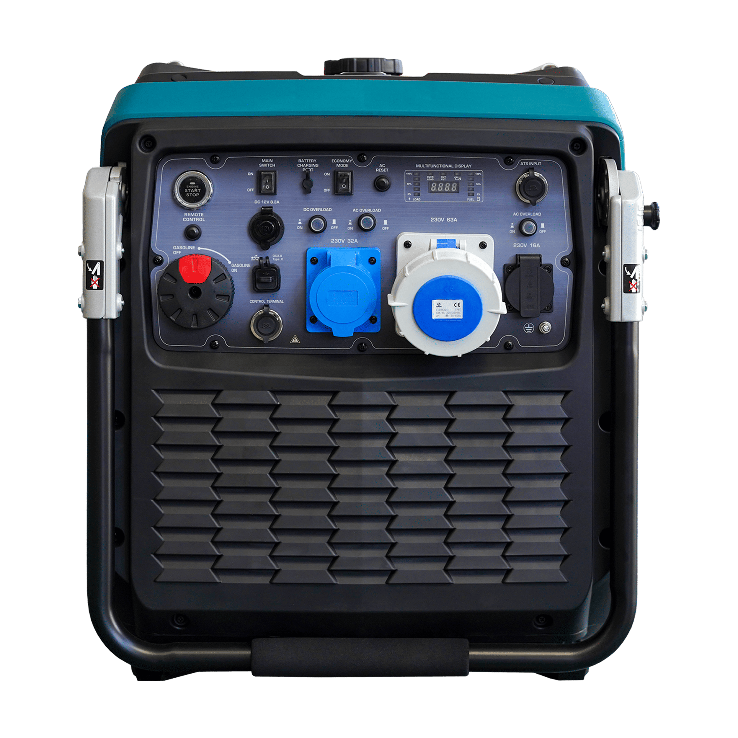 k-nner-s-hnen-ks-9500ie-s-atsr-invertergenerator-9-5-kw-benzin image 1